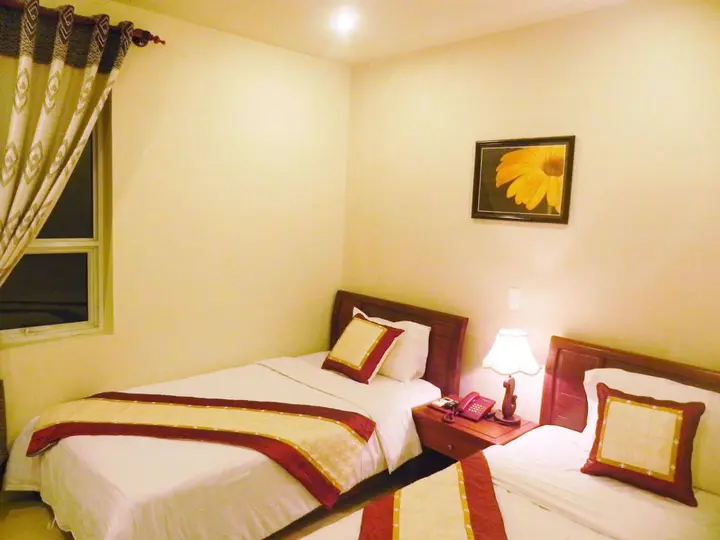 Дананг: Sunny Beach Hotel & Apartment