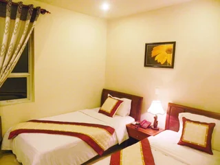Дананг: Sunny Beach Hotel & Apartment