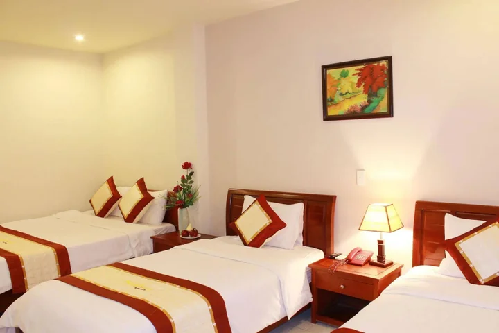 Дананг: Sunny Beach Hotel & Apartment