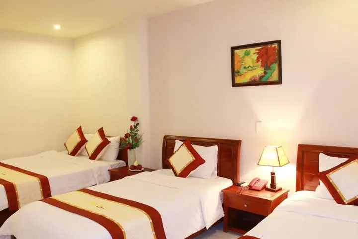 Дананг: Sunny Beach Hotel & Apartment