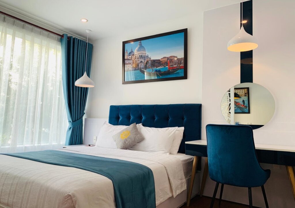 Дананг: Sunny Beach Hotel & Apartment