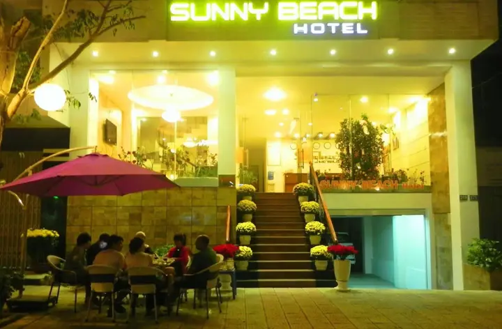 Дананг: Sunny Beach Hotel & Apartment