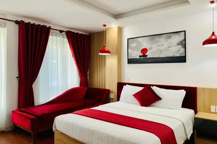 Дананг: Sunny Beach Hotel & Apartment