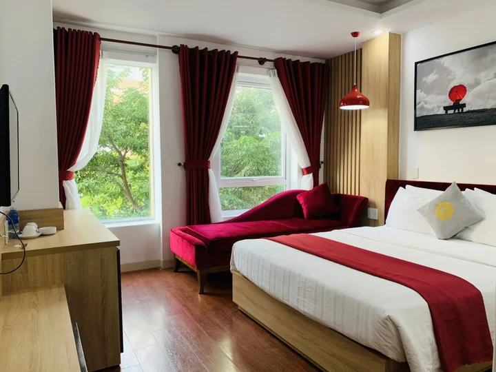 Дананг: Sunny Beach Hotel & Apartment