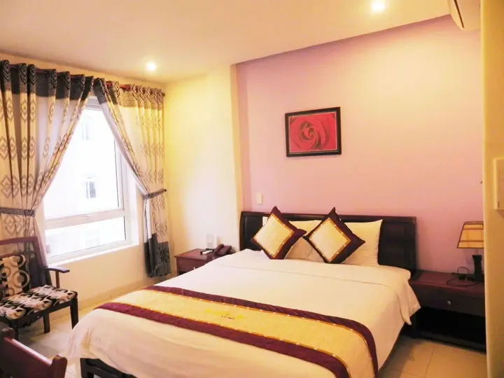 Дананг: Sunny Beach Hotel & Apartment