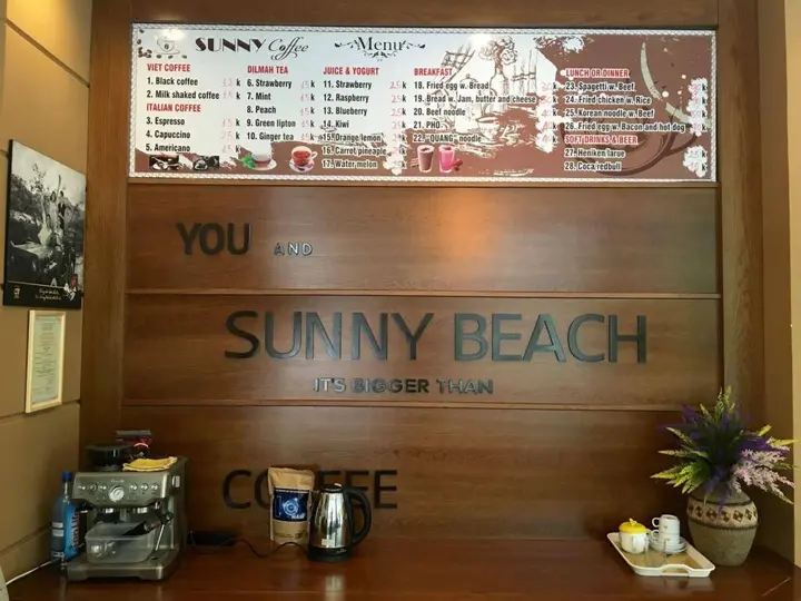 Дананг: Sunny Beach Hotel & Apartment