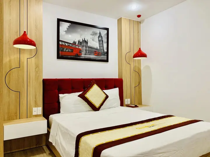 Дананг: Sunny Beach Hotel & Apartment