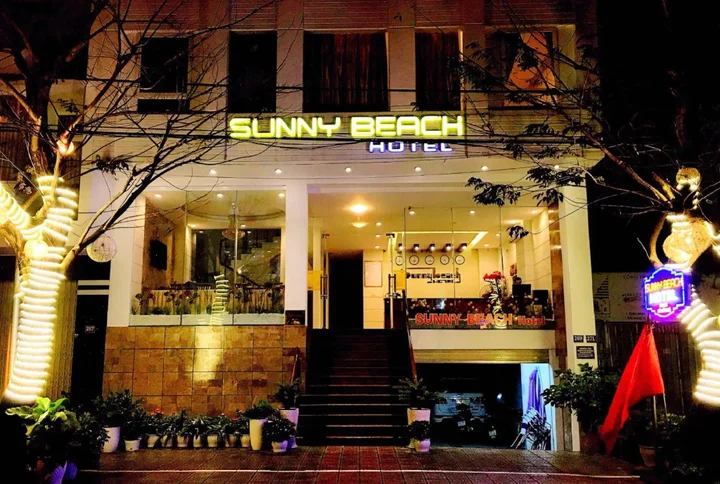 Дананг: Sunny Beach Hotel & Apartment