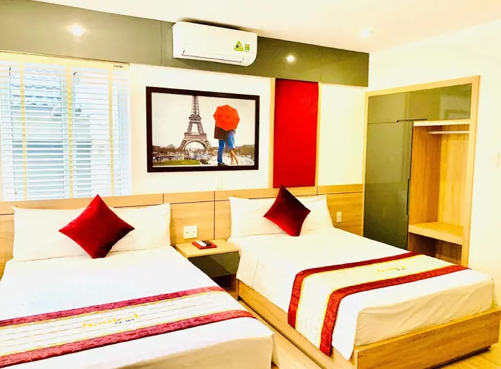 Дананг: Sunny Beach Hotel & Apartment