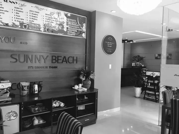 Дананг: Sunny Beach Hotel & Apartment
