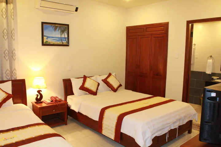 Дананг: Sunny Beach Hotel & Apartment