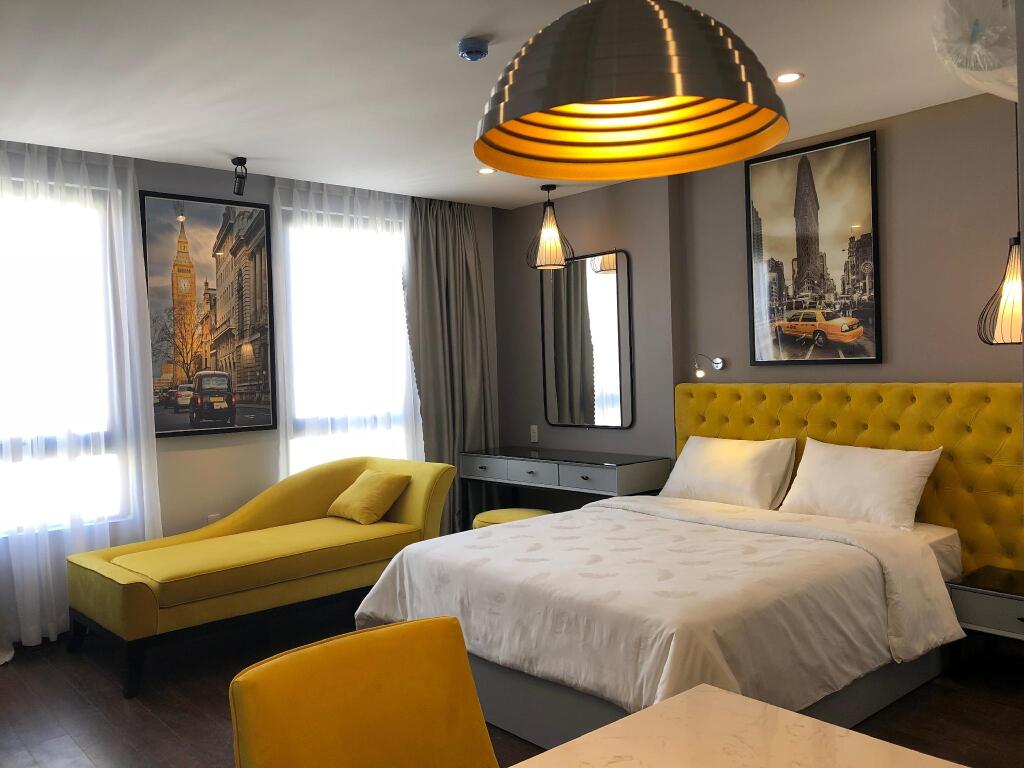 Sunny Beach Hotel & Apartment — фото 2