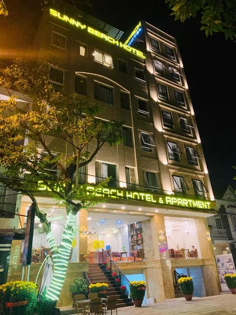 Дананг: Sunny Beach Hotel & Apartment