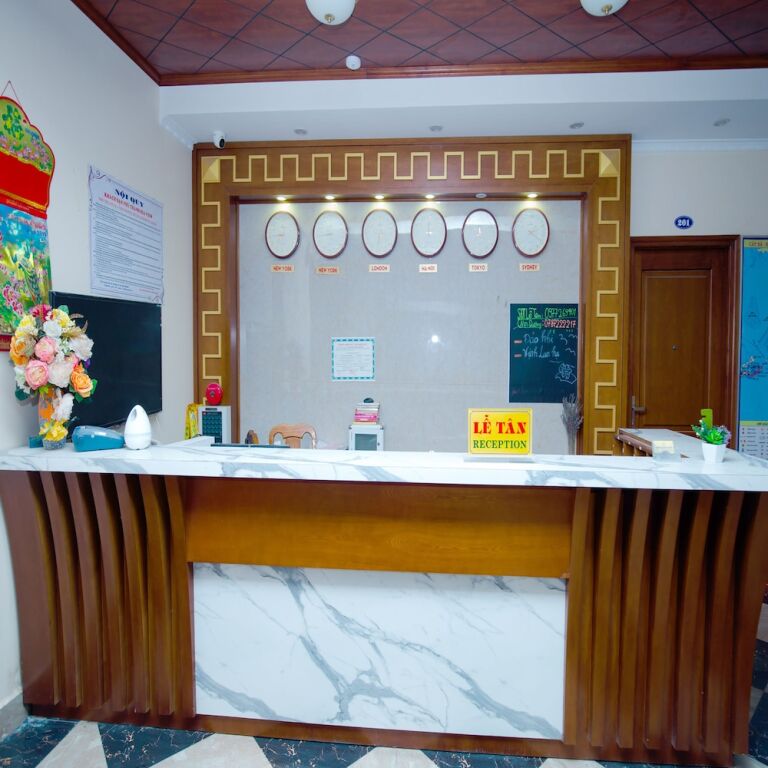 Хайфон: Phu Thanh Hotel