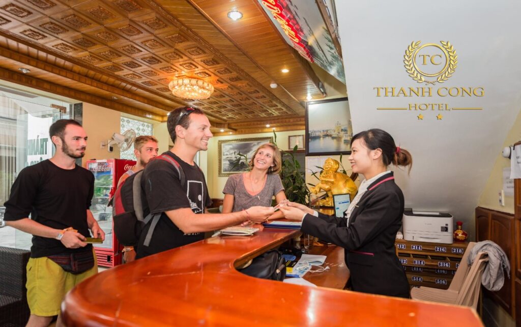 Хайфон: Thanh Cong 2 Hotel