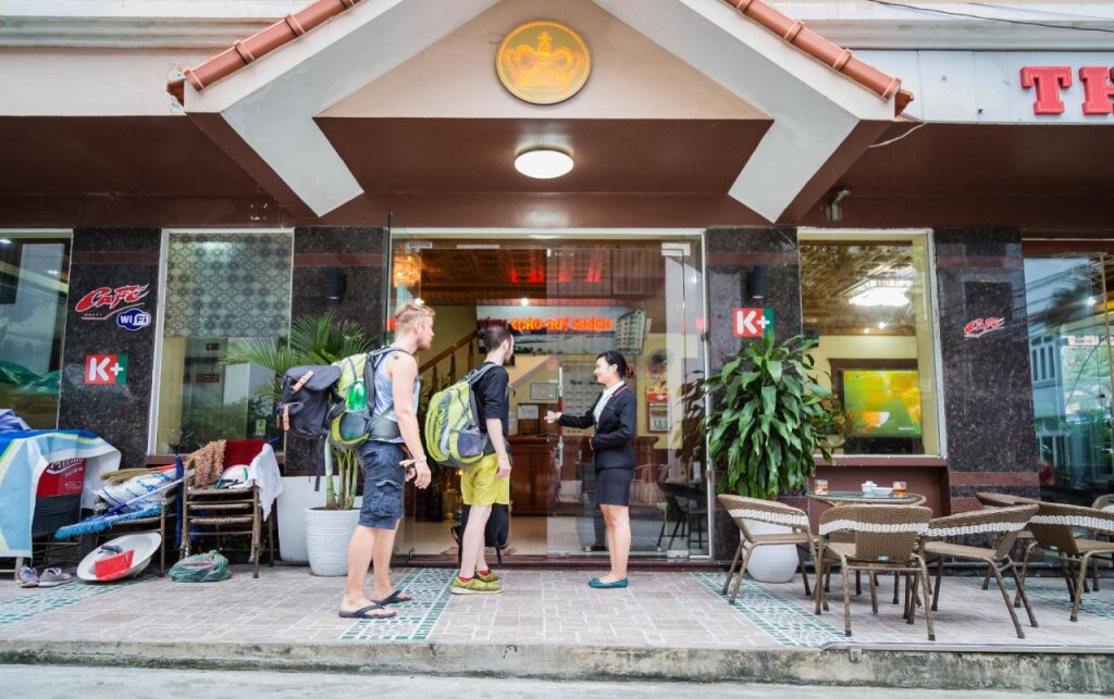 Хайфон: Thanh Cong 2 Hotel