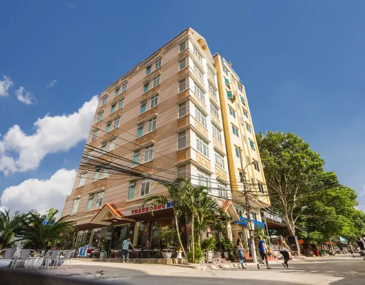 Хайфон: Thanh Cong 2 Hotel