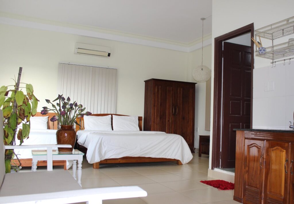 Хойан: Tan Phuong Homestay