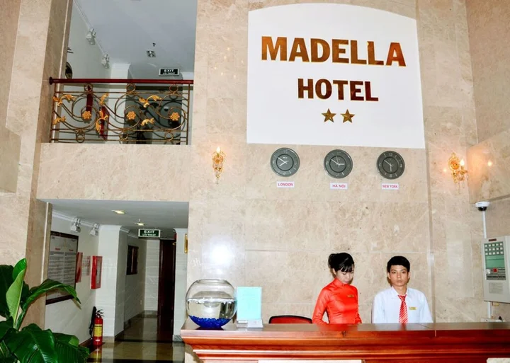 Кантхо: Madella Hotel