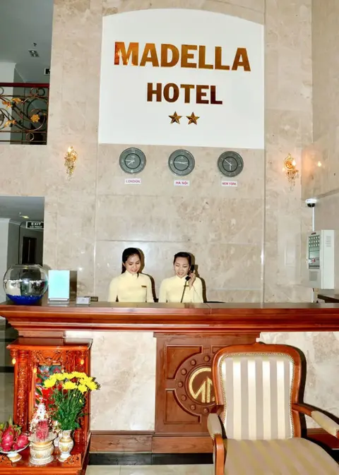 Кантхо: Madella Hotel