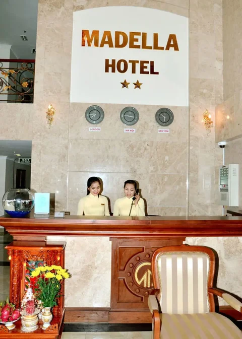 Кантхо: Madella Hotel