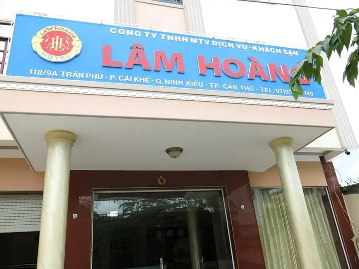 Кантхо: OYO 971 Lam Hoang Hotel (Vaccinated Staff)