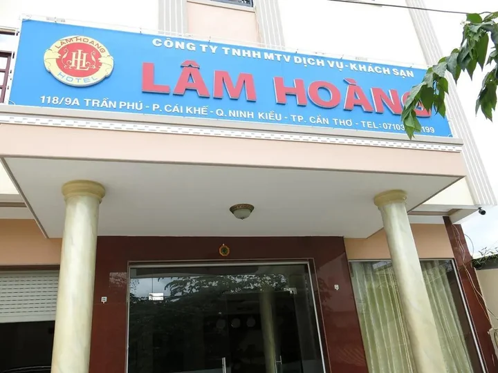 Кантхо: OYO 971 Lam Hoang Hotel (Vaccinated Staff)