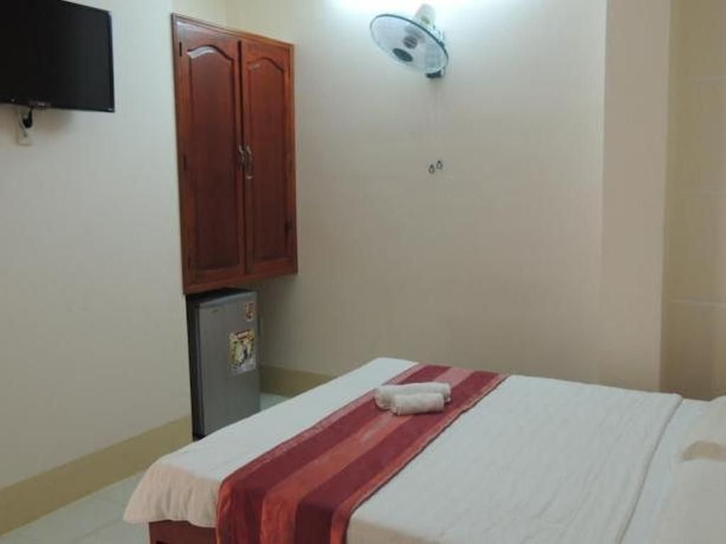 Кантхо: OYO 971 Lam Hoang Hotel (Vaccinated Staff)