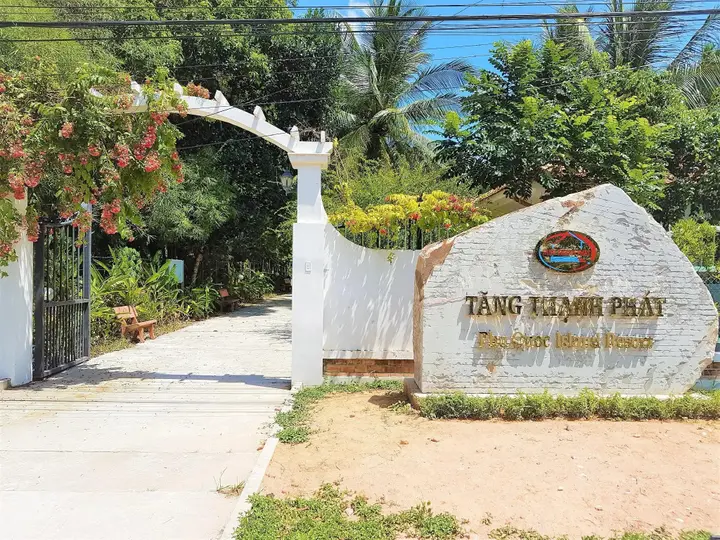 остров Фукуок: Tang Thanh Phat Resort