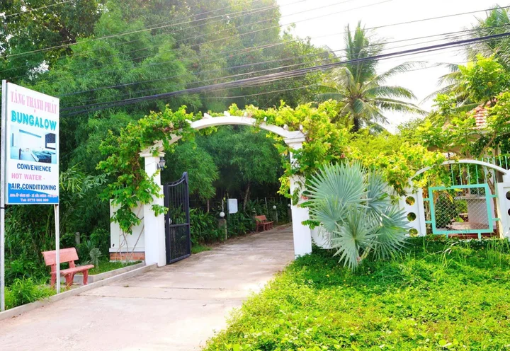остров Фукуок: Tang Thanh Phat Resort