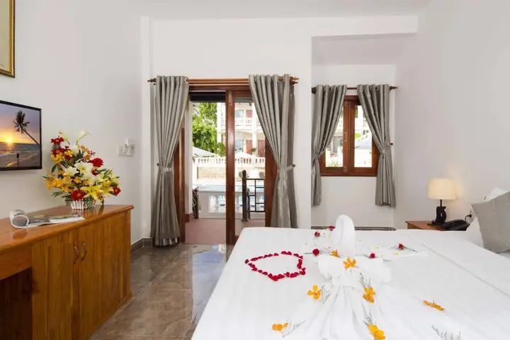 остров Фукуок: Hong Bin Bungalow Resort