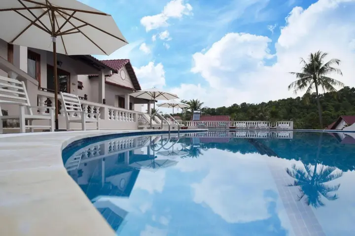 остров Фукуок: Hong Bin Bungalow Resort