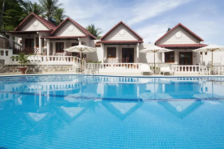 остров Фукуок: Hong Bin Bungalow Resort