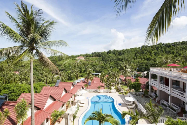 остров Фукуок: Hong Bin Bungalow Resort