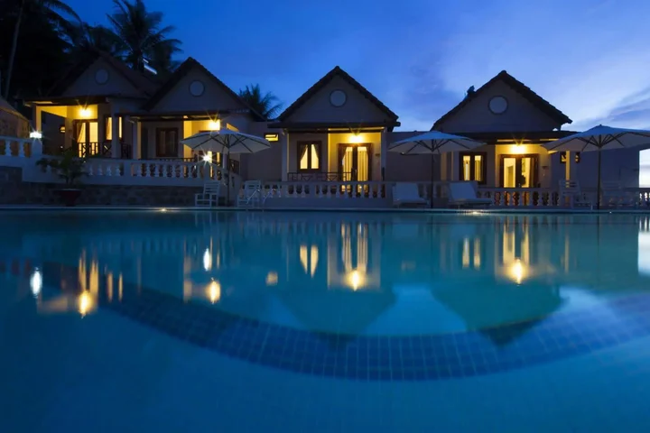 остров Фукуок: Hong Bin Bungalow Resort