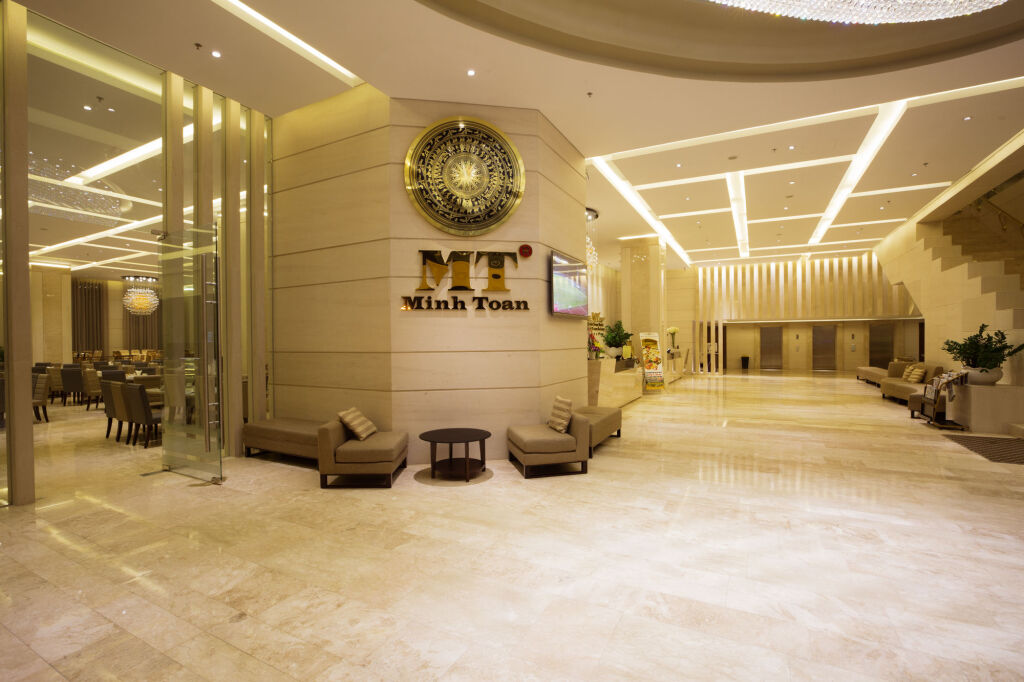 Дананг: Minh Toan Galaxy Hotel