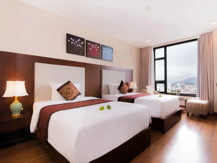 Дананг: Minh Toan Galaxy Hotel