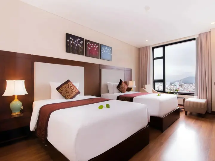 Дананг: Minh Toan Galaxy Hotel