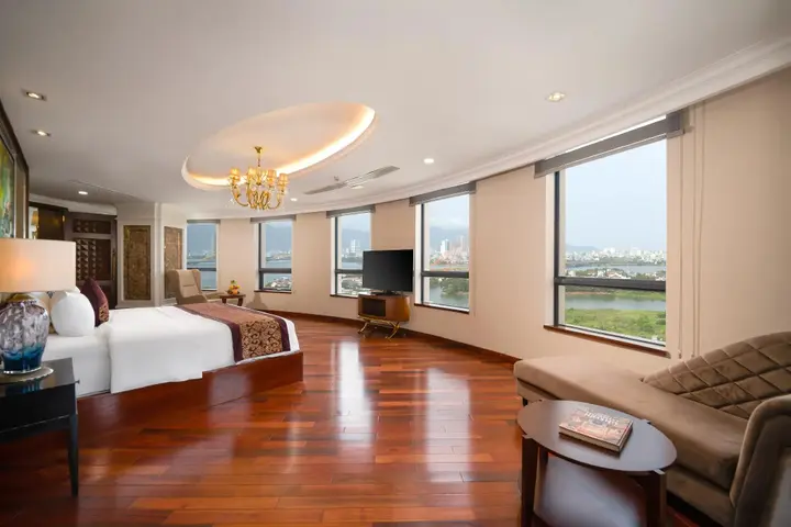 Дананг: Minh Toan Galaxy Hotel