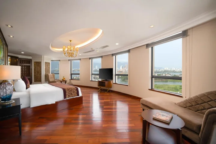 Дананг: Minh Toan Galaxy Hotel