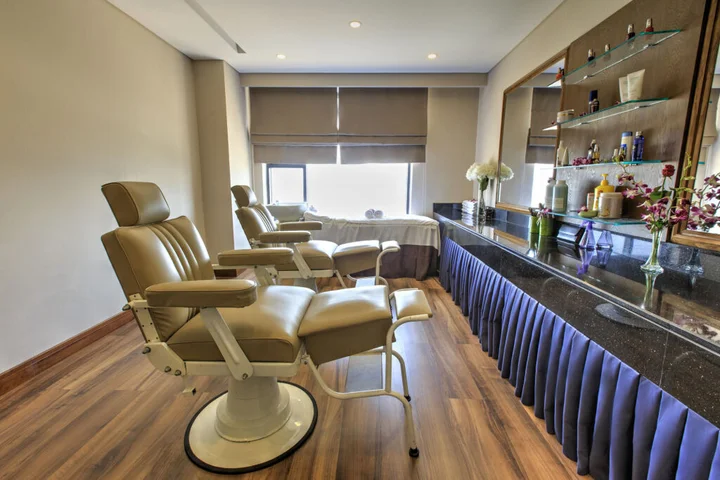 Дананг: Minh Toan Galaxy Hotel