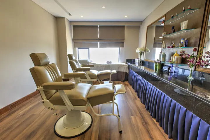 Дананг: Minh Toan Galaxy Hotel