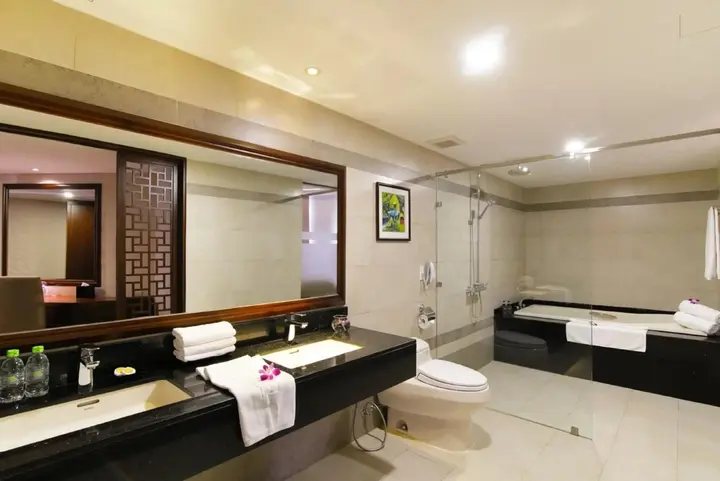 Дананг: Minh Toan Galaxy Hotel