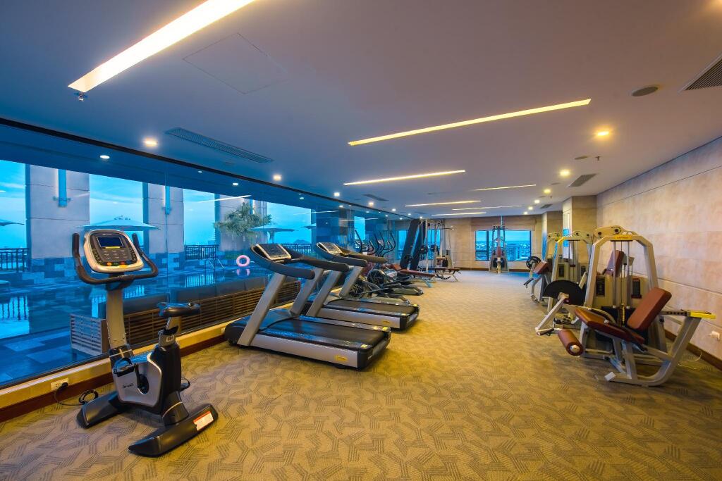Дананг: Minh Toan Galaxy Hotel