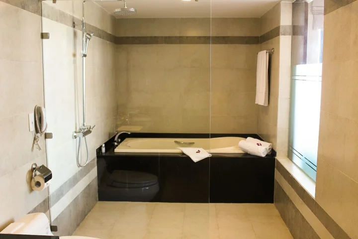 Дананг: Minh Toan Galaxy Hotel