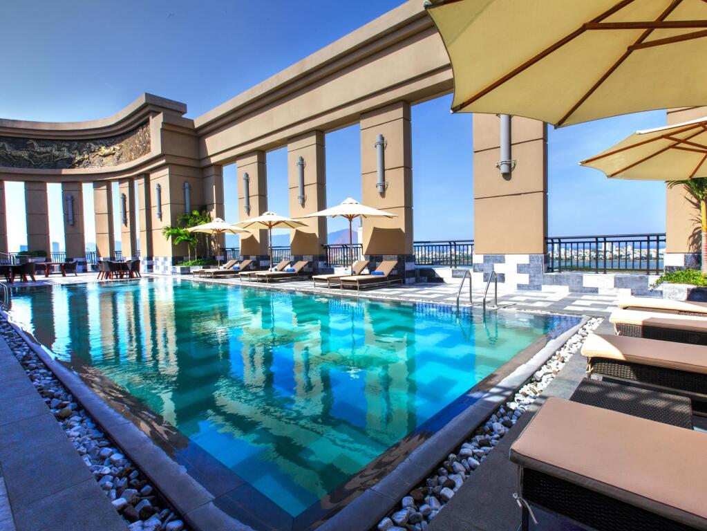 Дананг: Minh Toan Galaxy Hotel