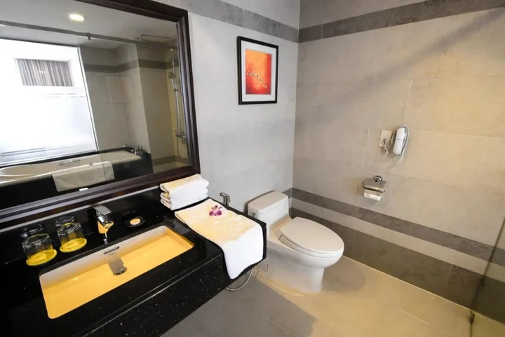 Дананг: Minh Toan Galaxy Hotel