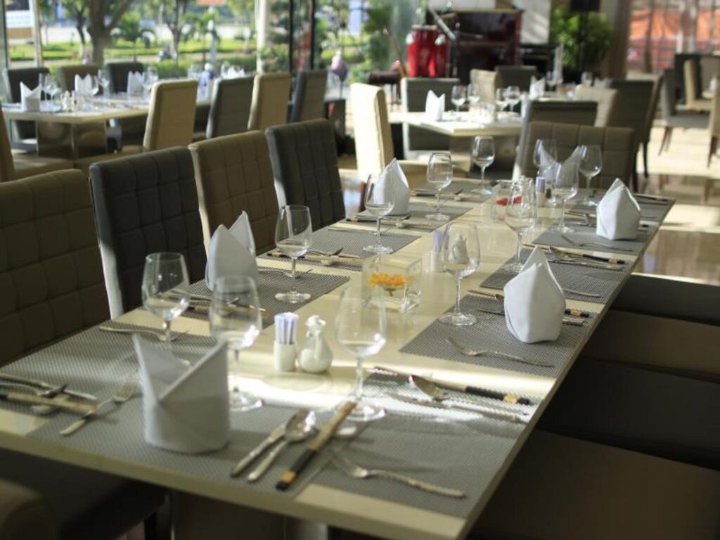 Дананг: Minh Toan Galaxy Hotel