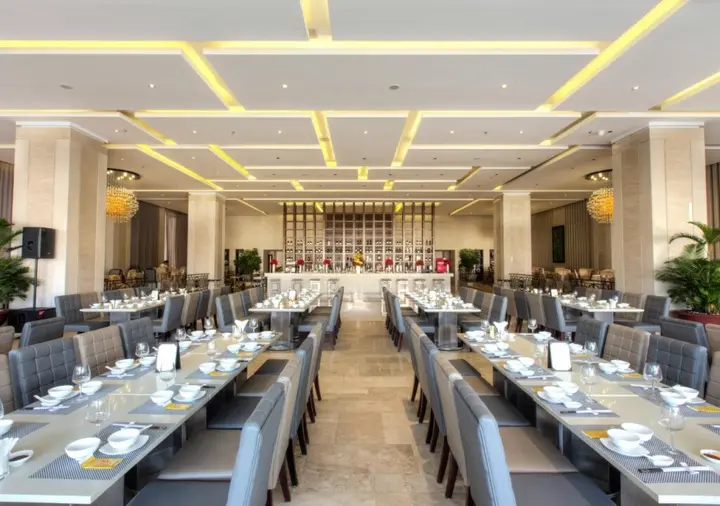 Дананг: Minh Toan Galaxy Hotel