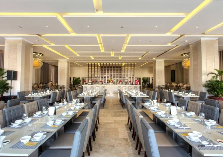 Дананг: Minh Toan Galaxy Hotel